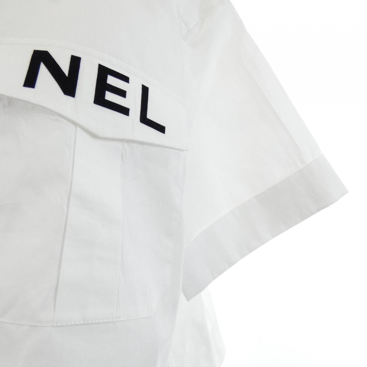 シャネル CHANEL P61148V38915 S／Sシャツ