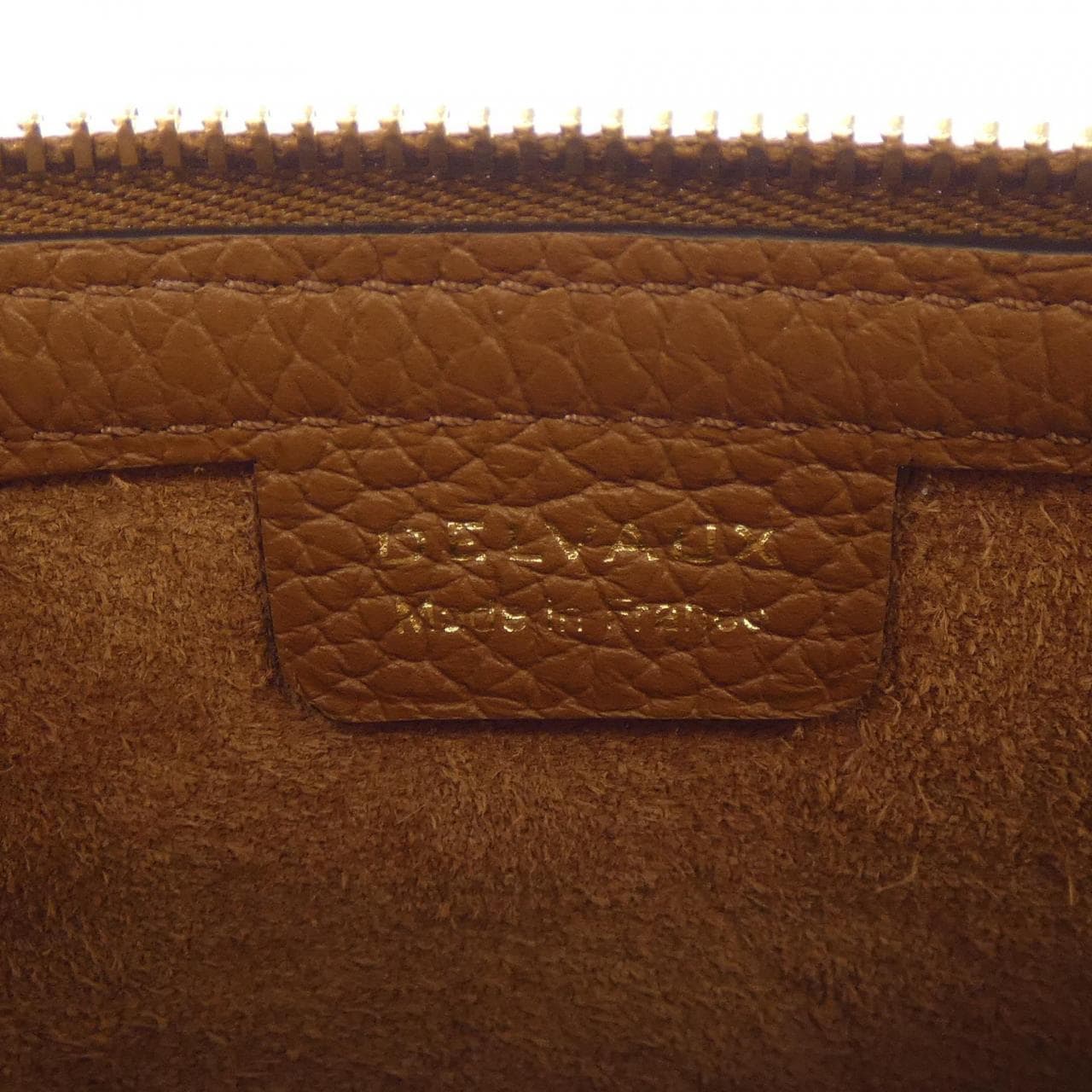 デルボー DELVAUX CO-PIN BAG