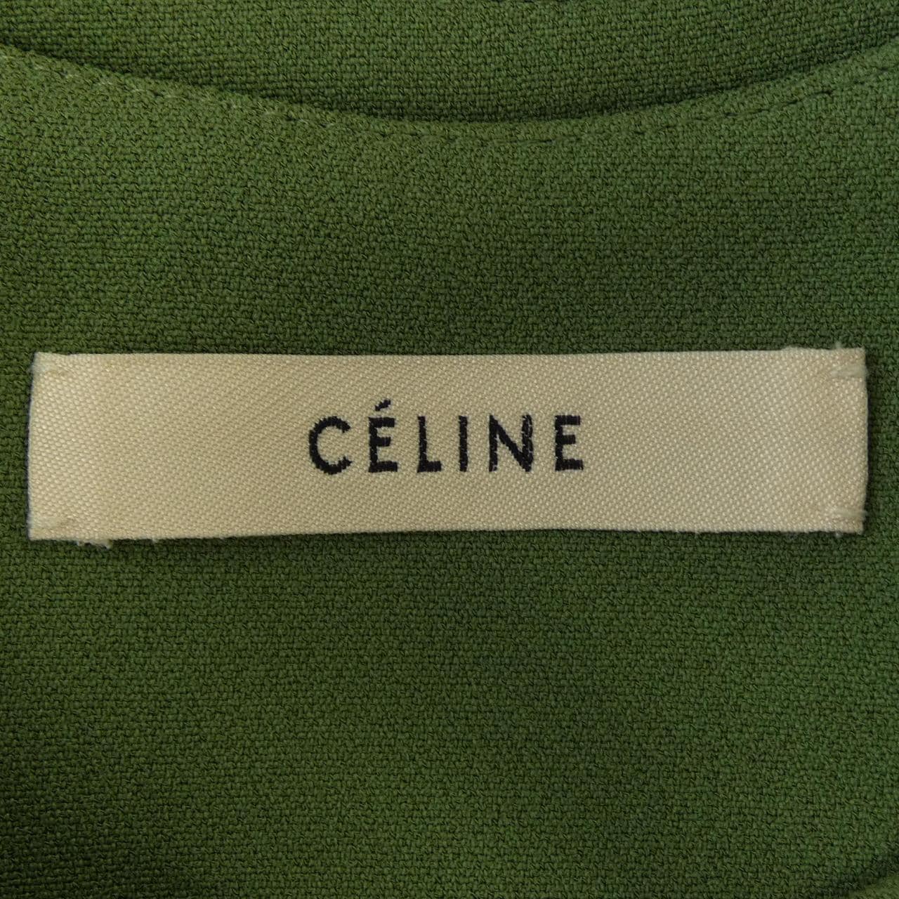 セリーヌ CELINE 2 6G37/3030 ワンピース