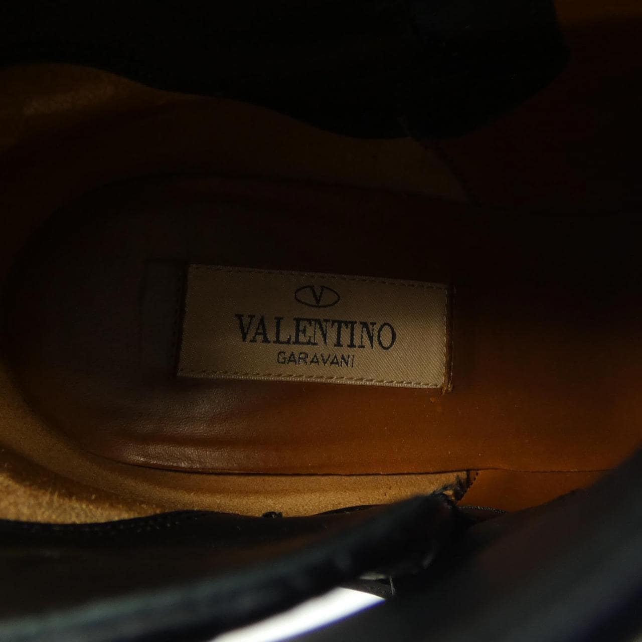 ヴァレンティノガラヴァーニ VALENTINO GARAVANI ブーツ