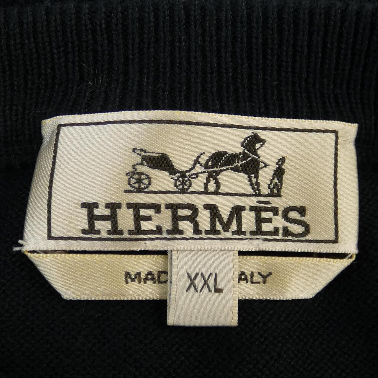 エルメス HERMES ニット