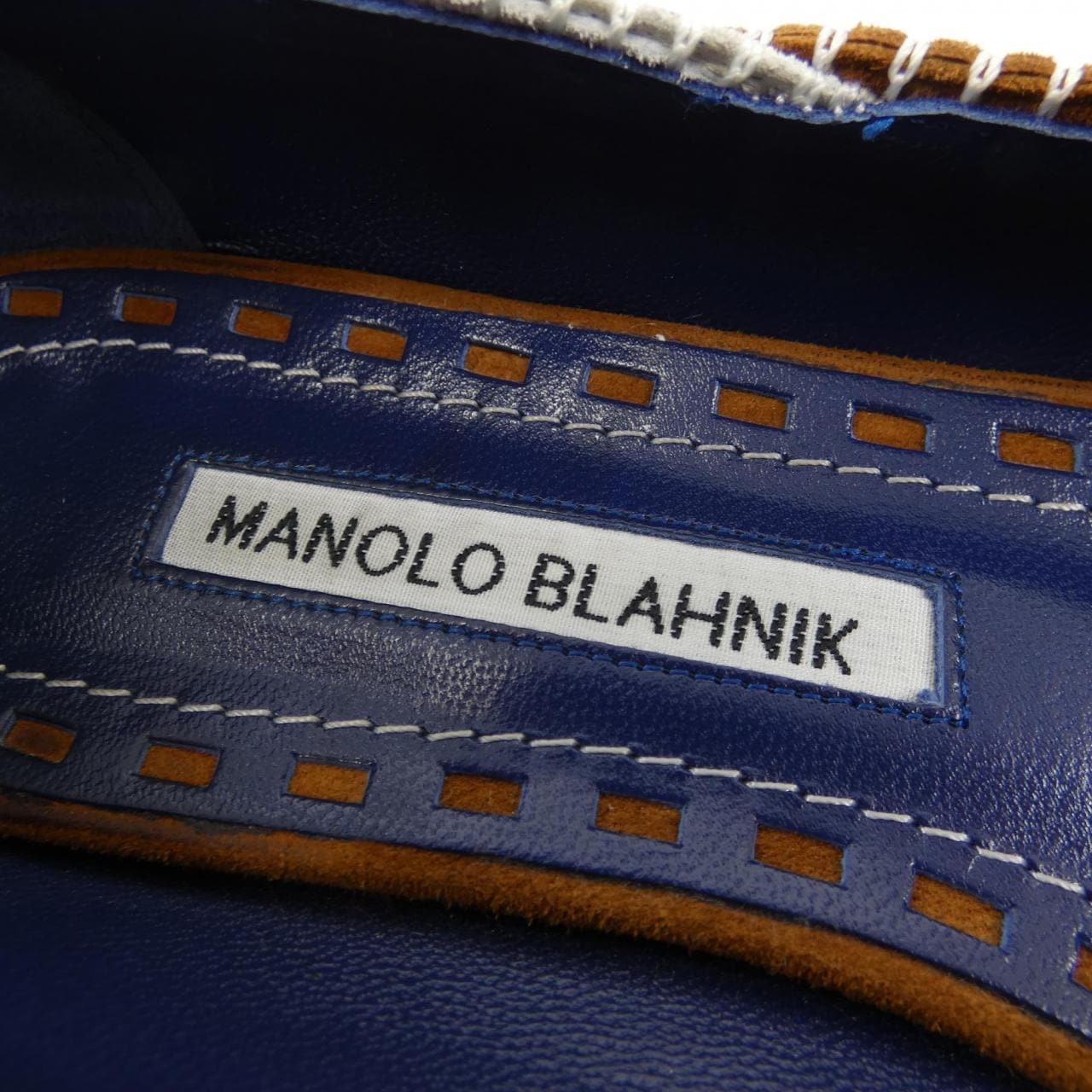 マノロブラニク MANOLO BLAHNIK シューズ