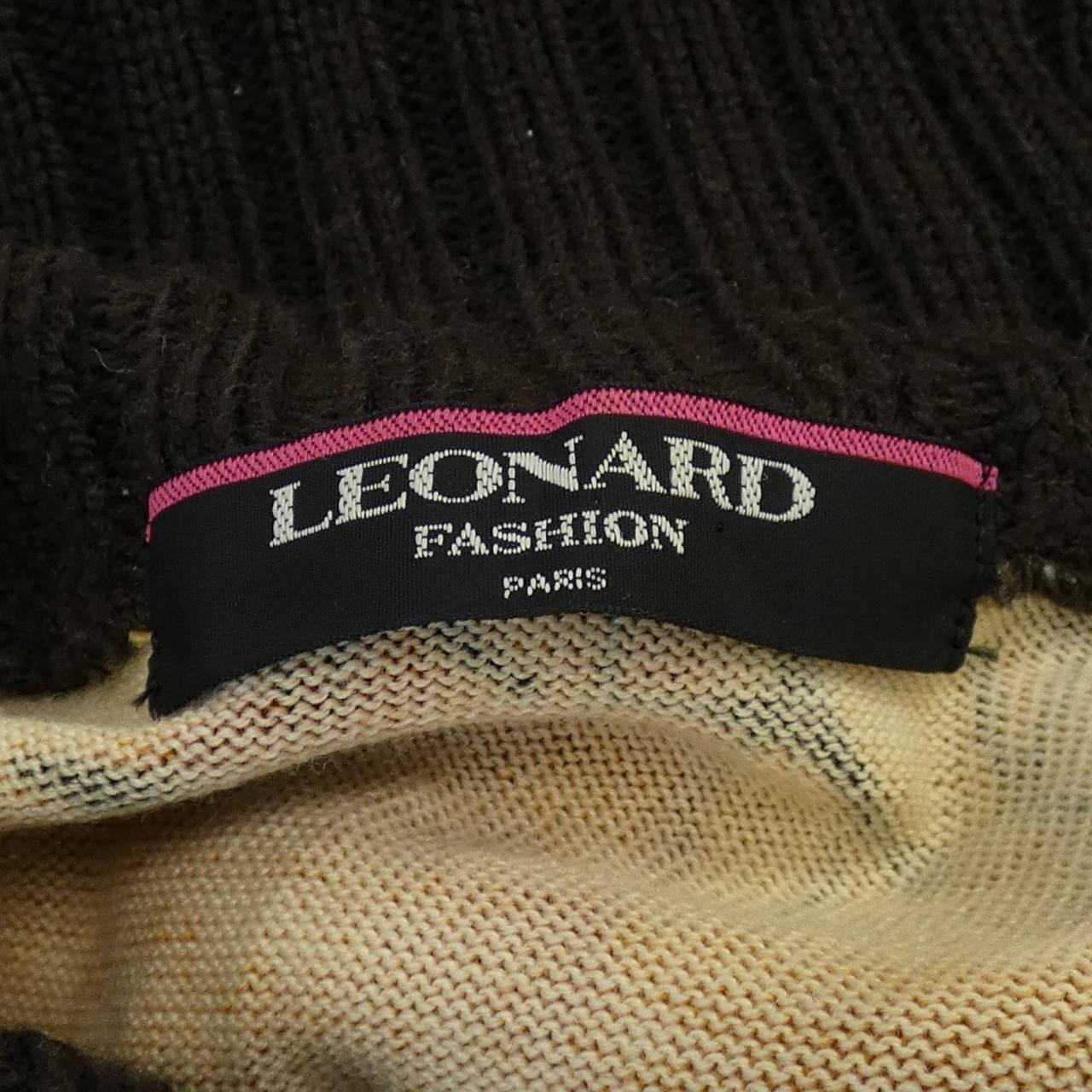 レオナールファッション LEONARD FASHION ニット