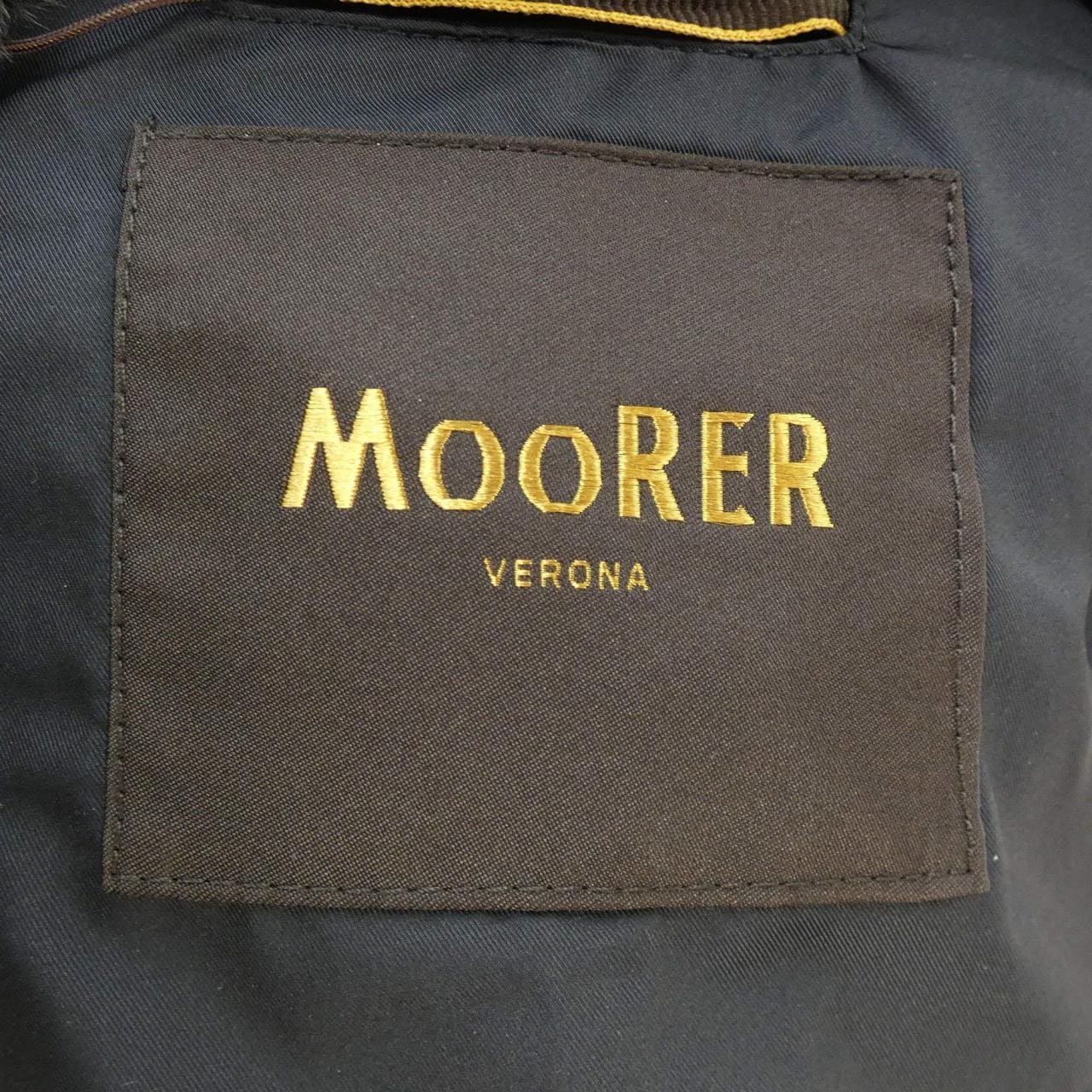 ムーレー MOORER ダウンコート