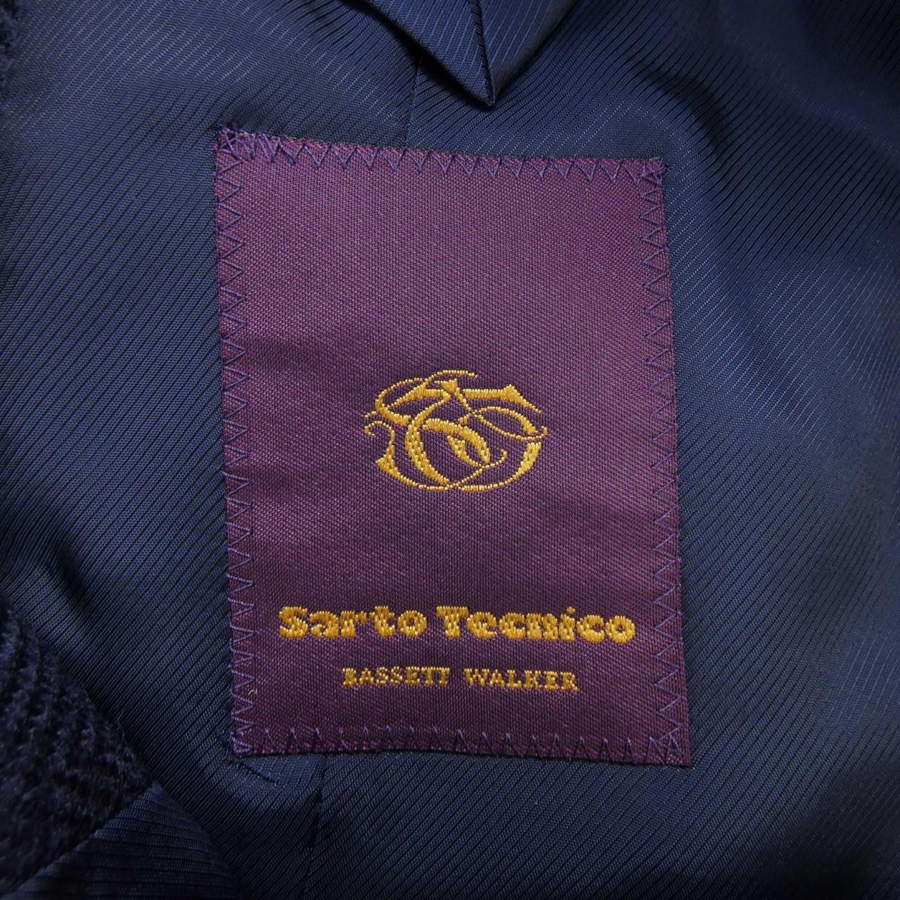 SARTO TECHINO チェスターコート