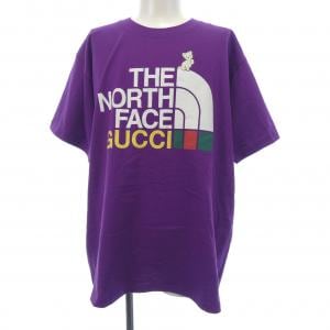グッチザノースフェイス GUCCI×THENORTHFACE Tシャツ