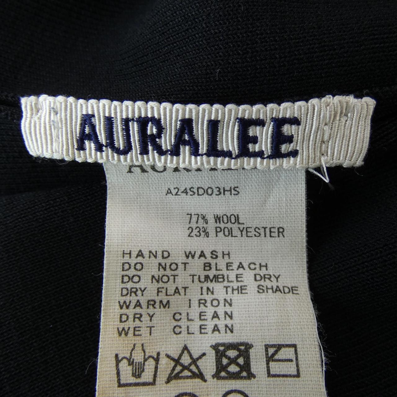 オーラリー AURALEE ワンピース