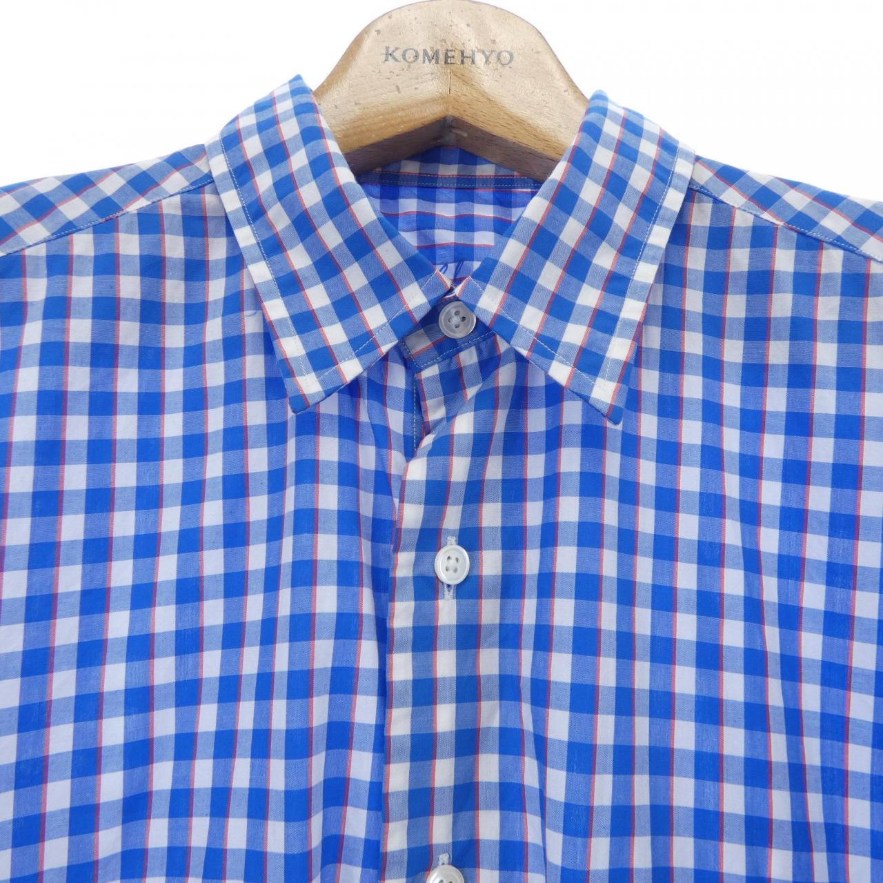 ポータークラシック PORTER CLASSIC シャツ