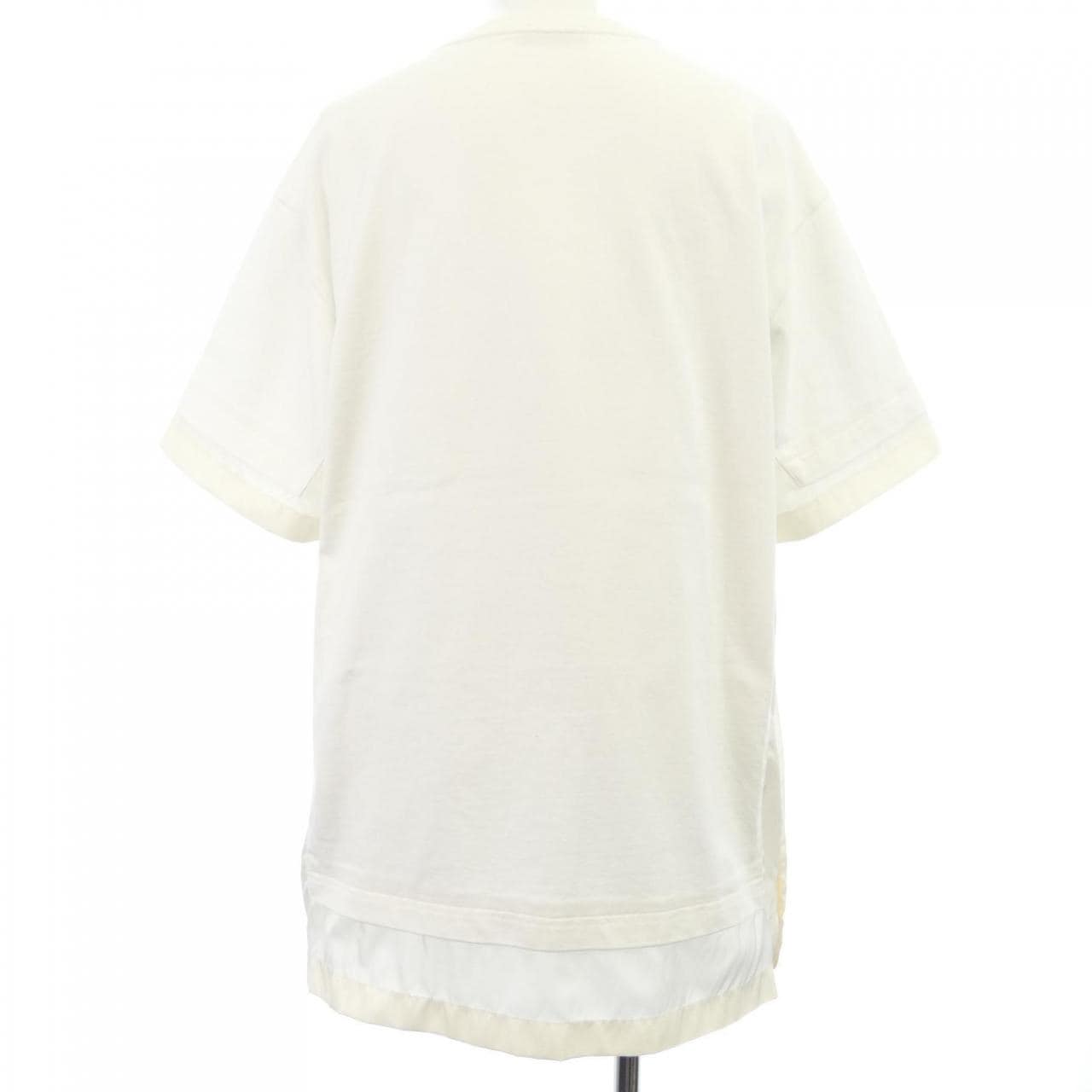 ディオール DIOR SACAI 213J669A0554 Tシャツ