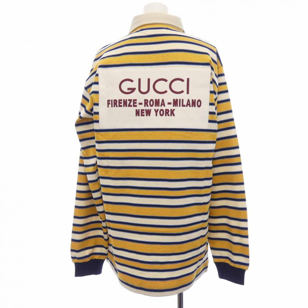 グッチ GUCCI 758531 ポロシャツ