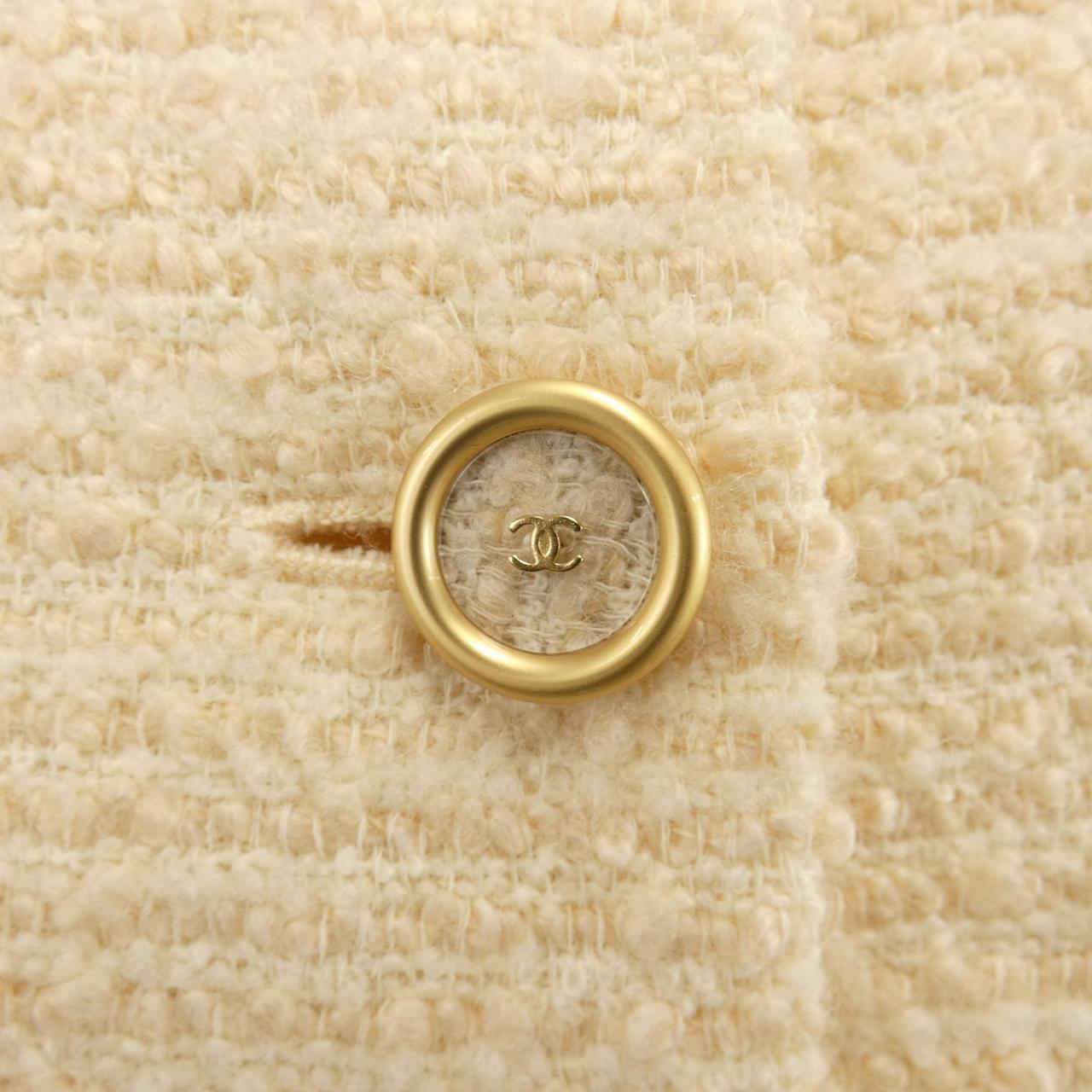 【ヴィンテージ】シャネル CHANEL P18306V10476 01A コート