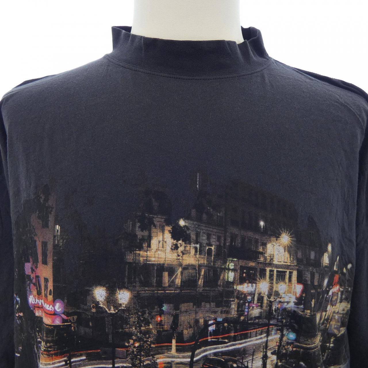 バレンシアガ BALENCIAGA 787349 TRVO1 UNISEX Tシャツ