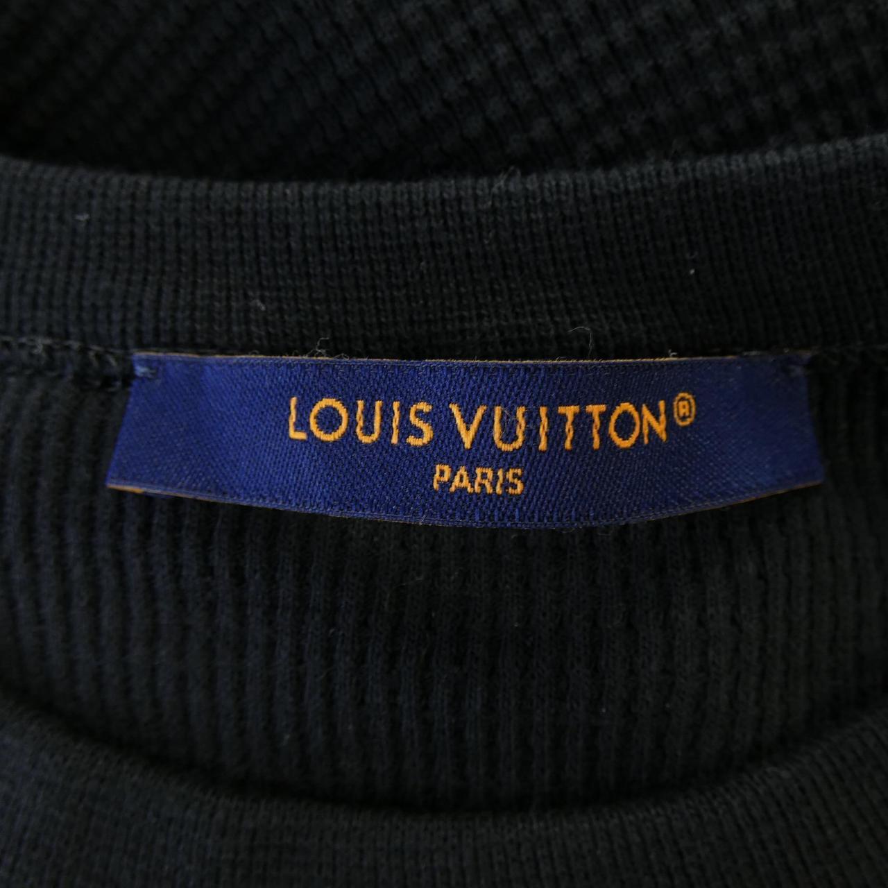 ルイヴィトン LOUIS VUITTON ワッフルロングスリーブアウトドアTシャツ HVY16W752 トップス
