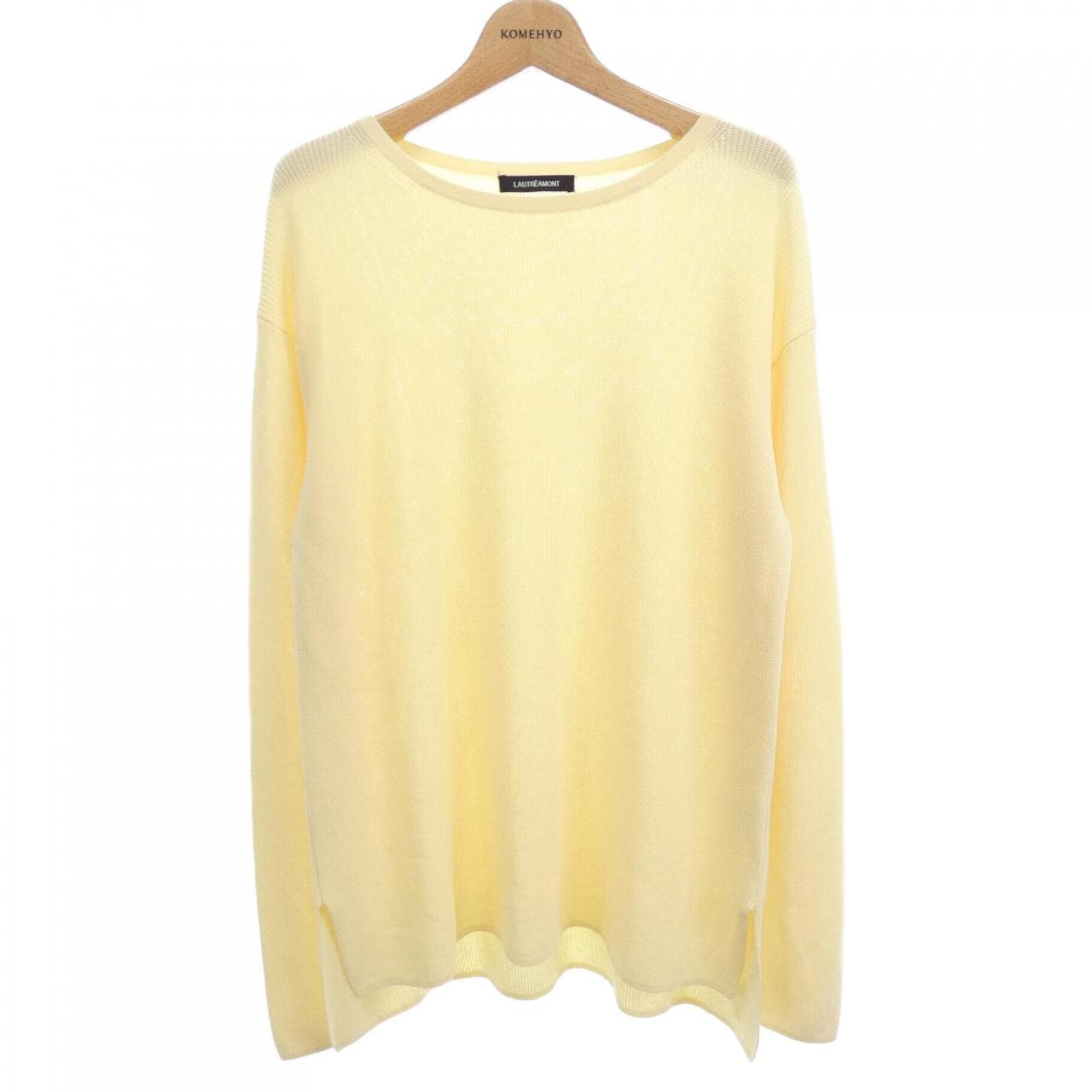 ロートレアモン LAUTRE AMONT トップス