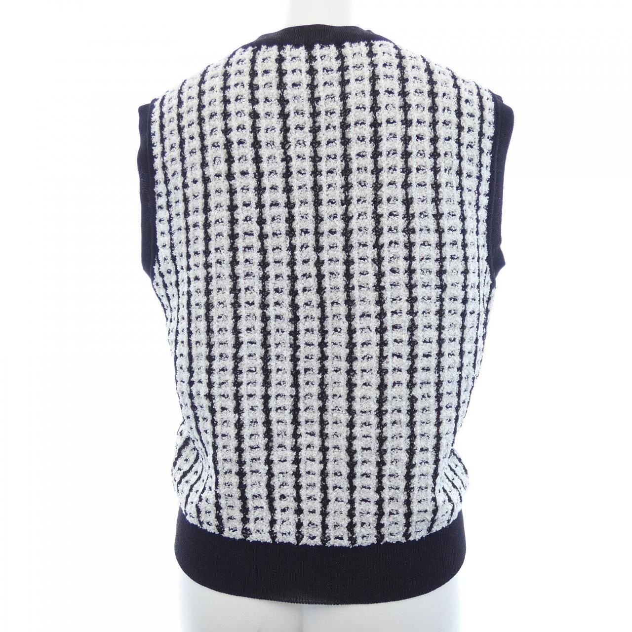 【ヴィンテージ】シャネル CHANEL P07928V00356 97P ベスト