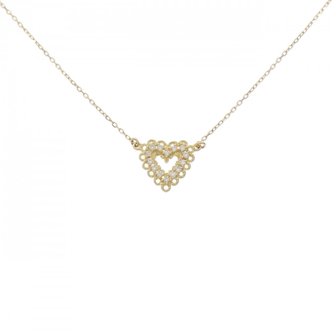 アーカー ダイヤモンド ネックレス 0.05CT