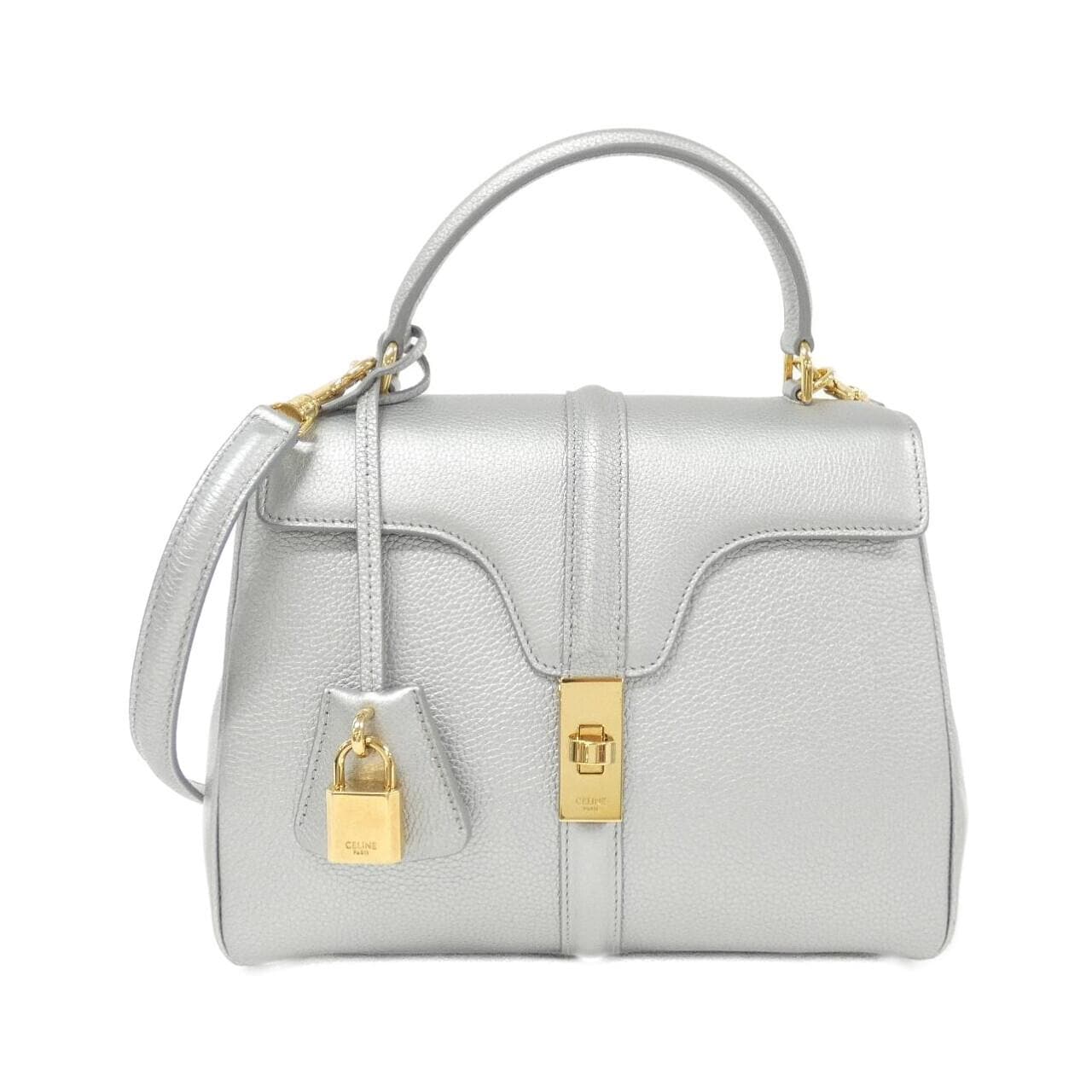 コメ兵｜セリーヌ SMALL 16 188003BKD バッグ｜CELINE｜ブランドバッグ 