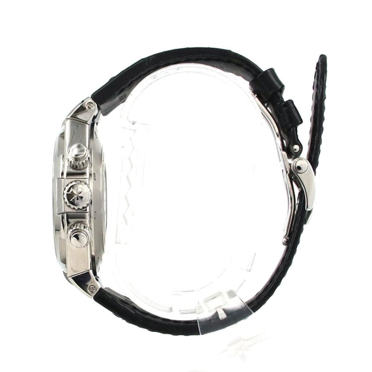 ヴァシュロン･コンスタンタン オーヴァーシーズクロノ LIMITED 49150/000A-9017 SS 自動巻