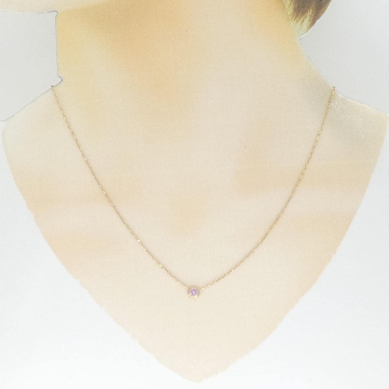 Cartier d'amour 項鍊