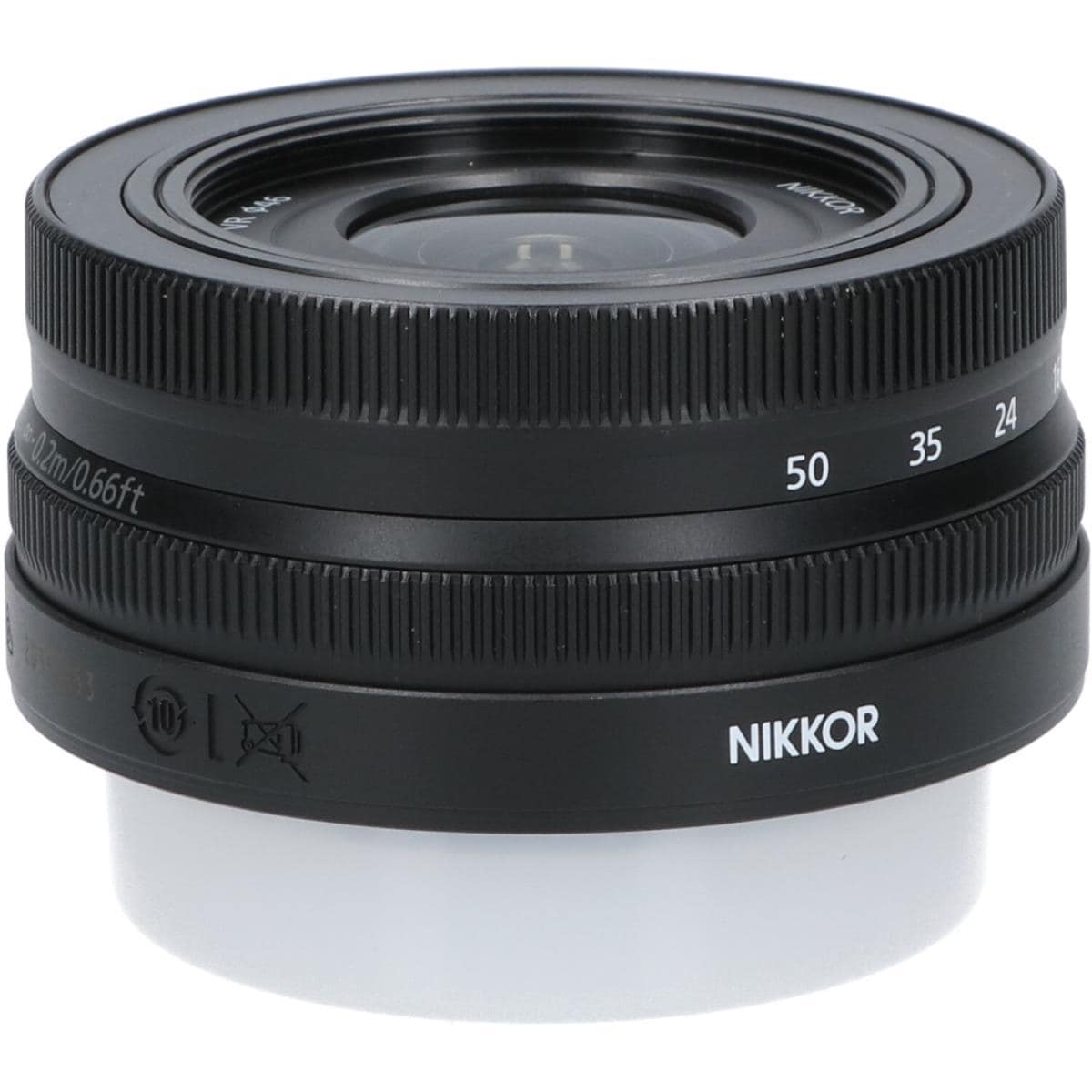 ＮＩＫＯＮ　Ｚ　ＤＸ１６－５０ｍｍ　Ｆ３．５－６．３ＶＲ　ＢＫ