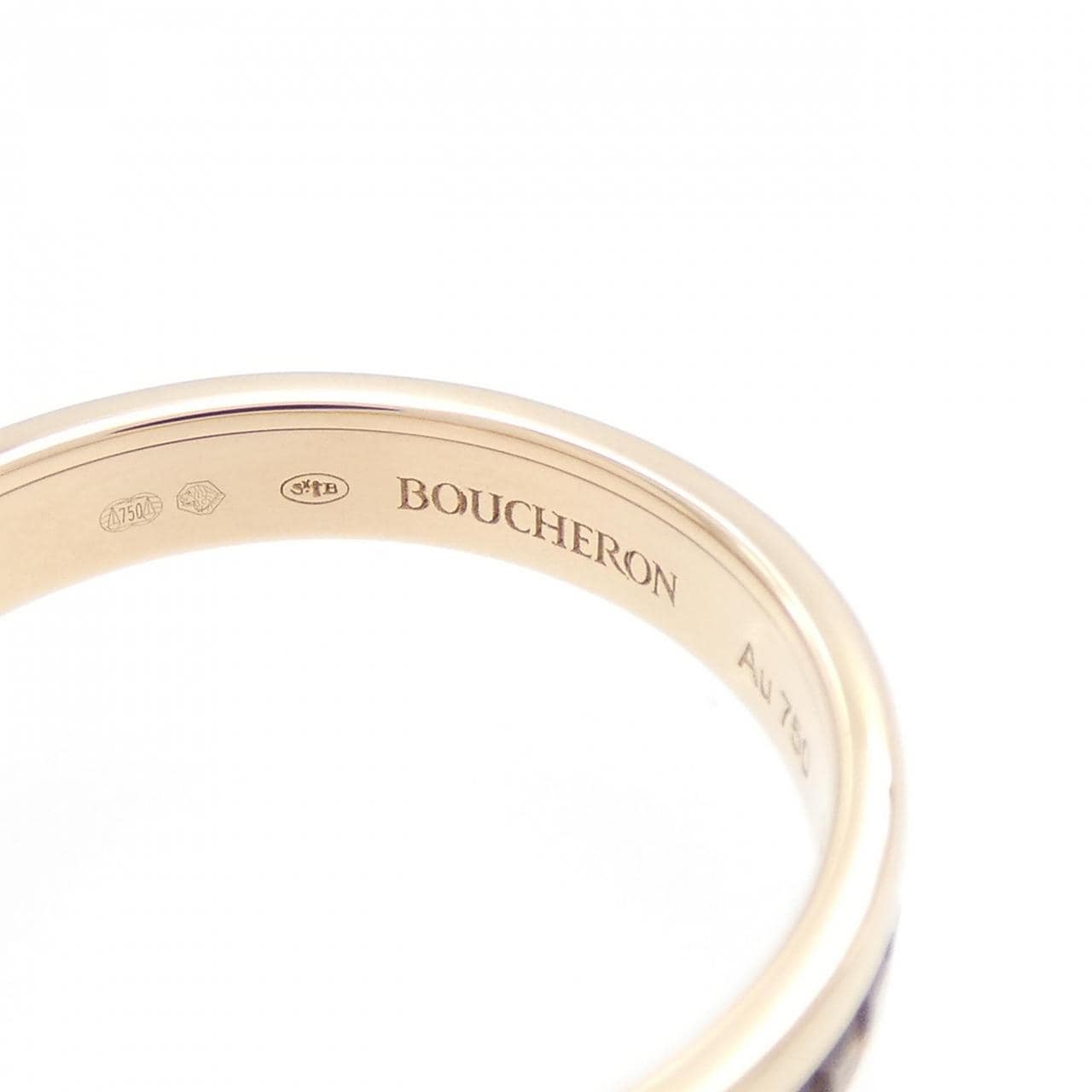 Boucheron Quatre Classic Ring