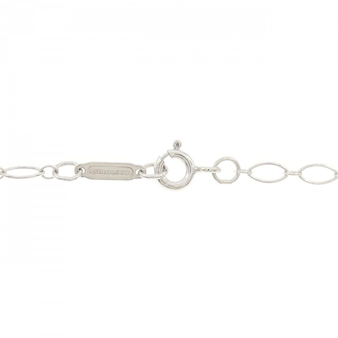 ティファニー ハート ツイスト キー ネックレス