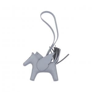 【未使用品】エルメス ロデオ ペガサス バッグチャーム  PM 083010CA