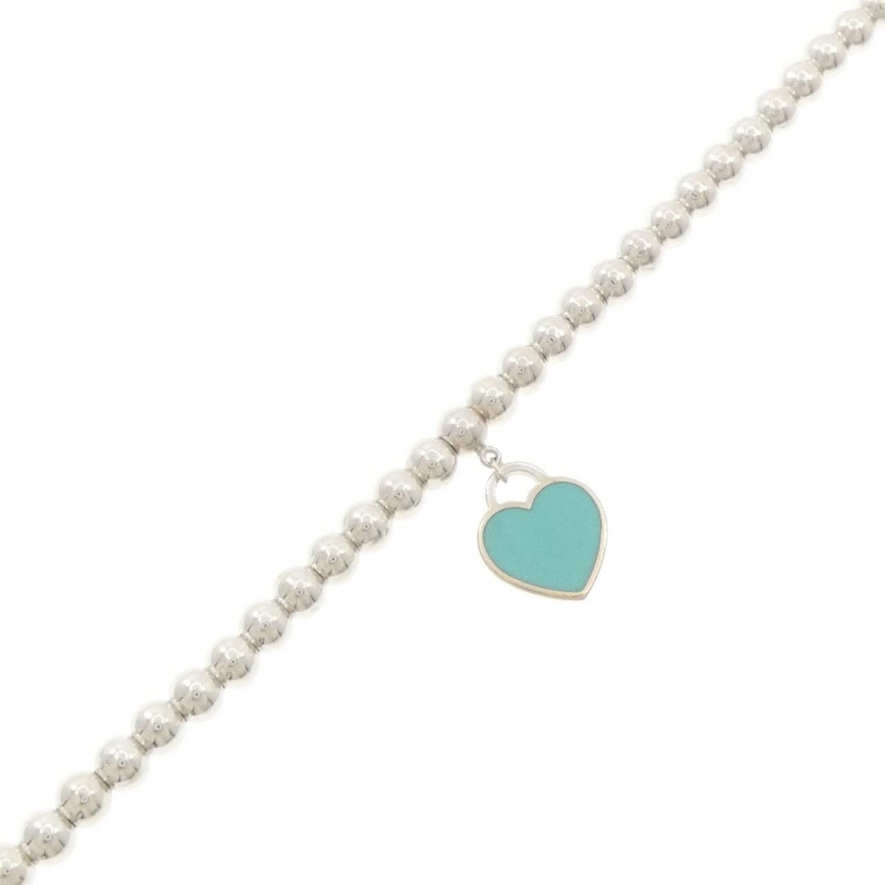 ティファニー リターン トゥ ティファニー ビーズ ブレスレット