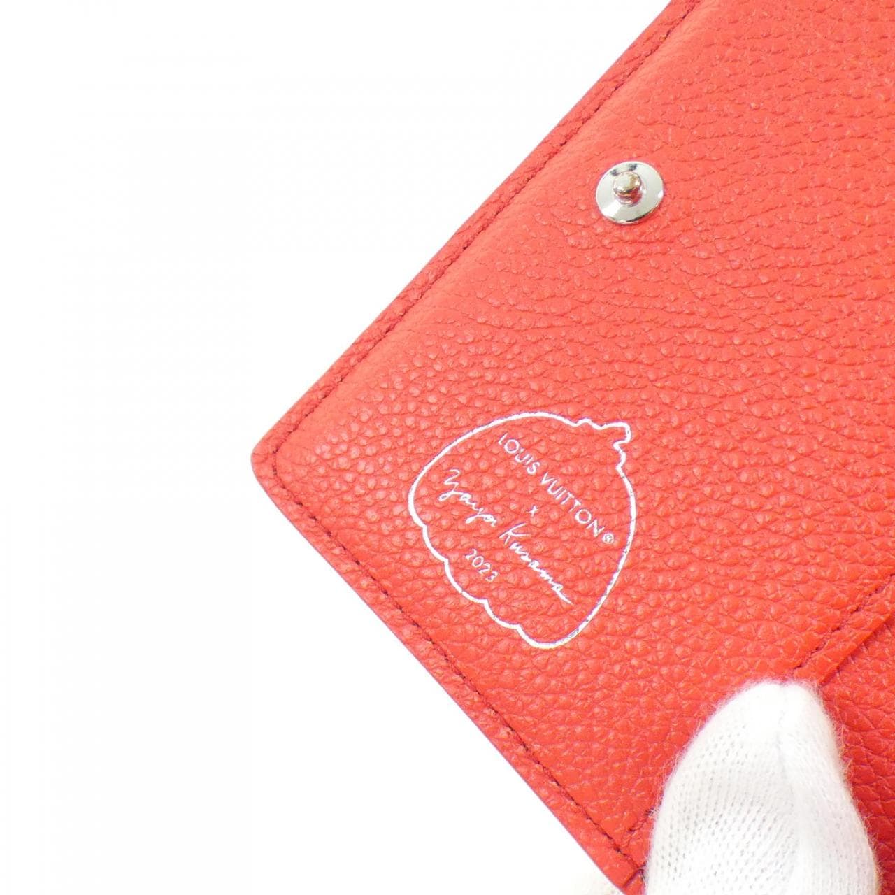 LOUIS VUITTON (L V X YK) Portefeuille Claire M82103 錢包
