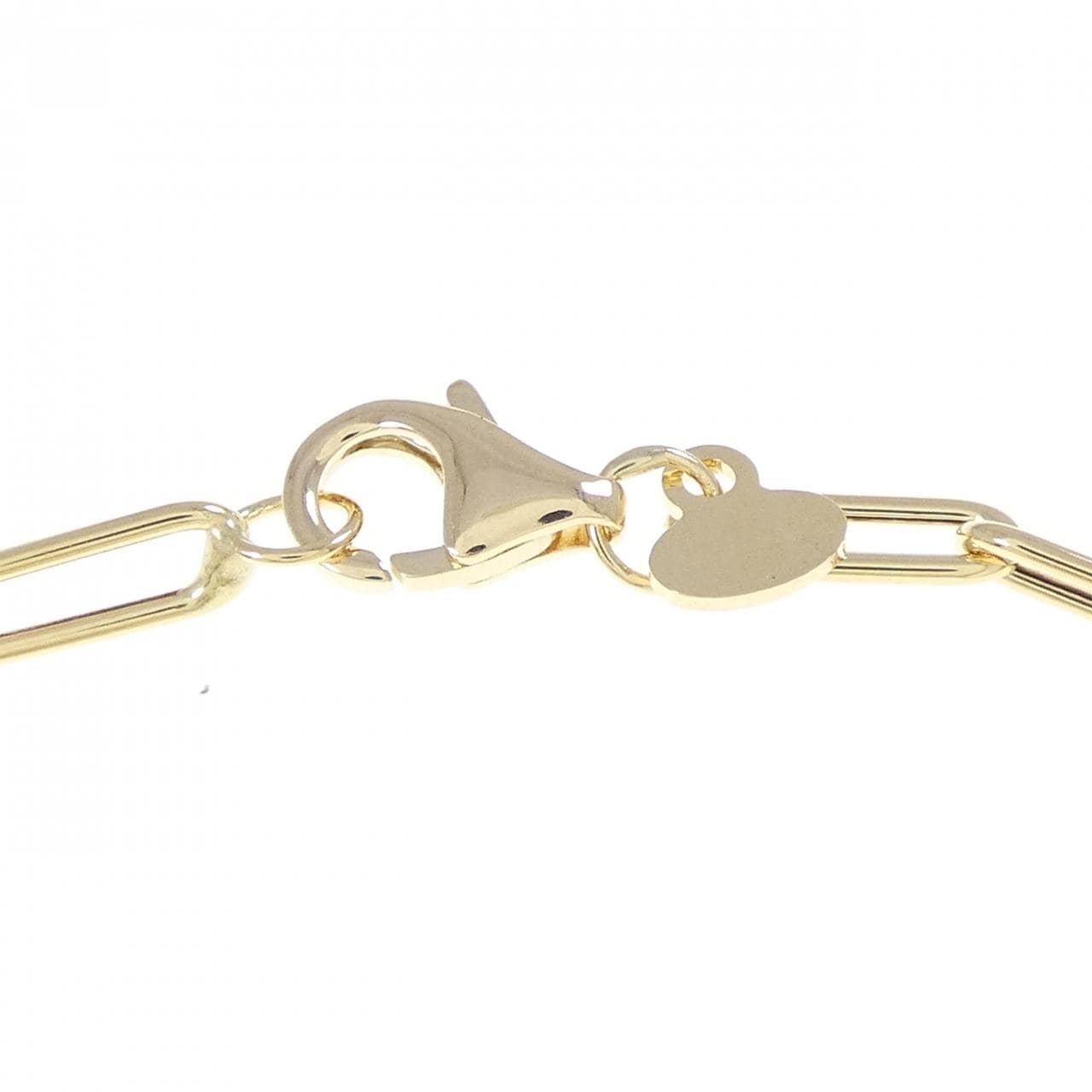 750YG ブレスレット