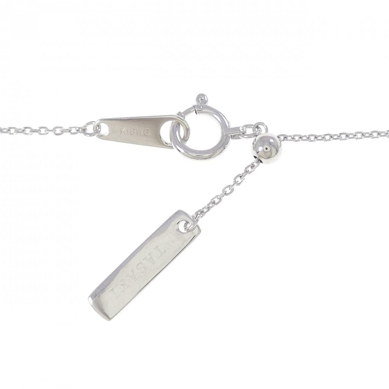 タサキ ダイヤモンド ネックレス 0.61CT