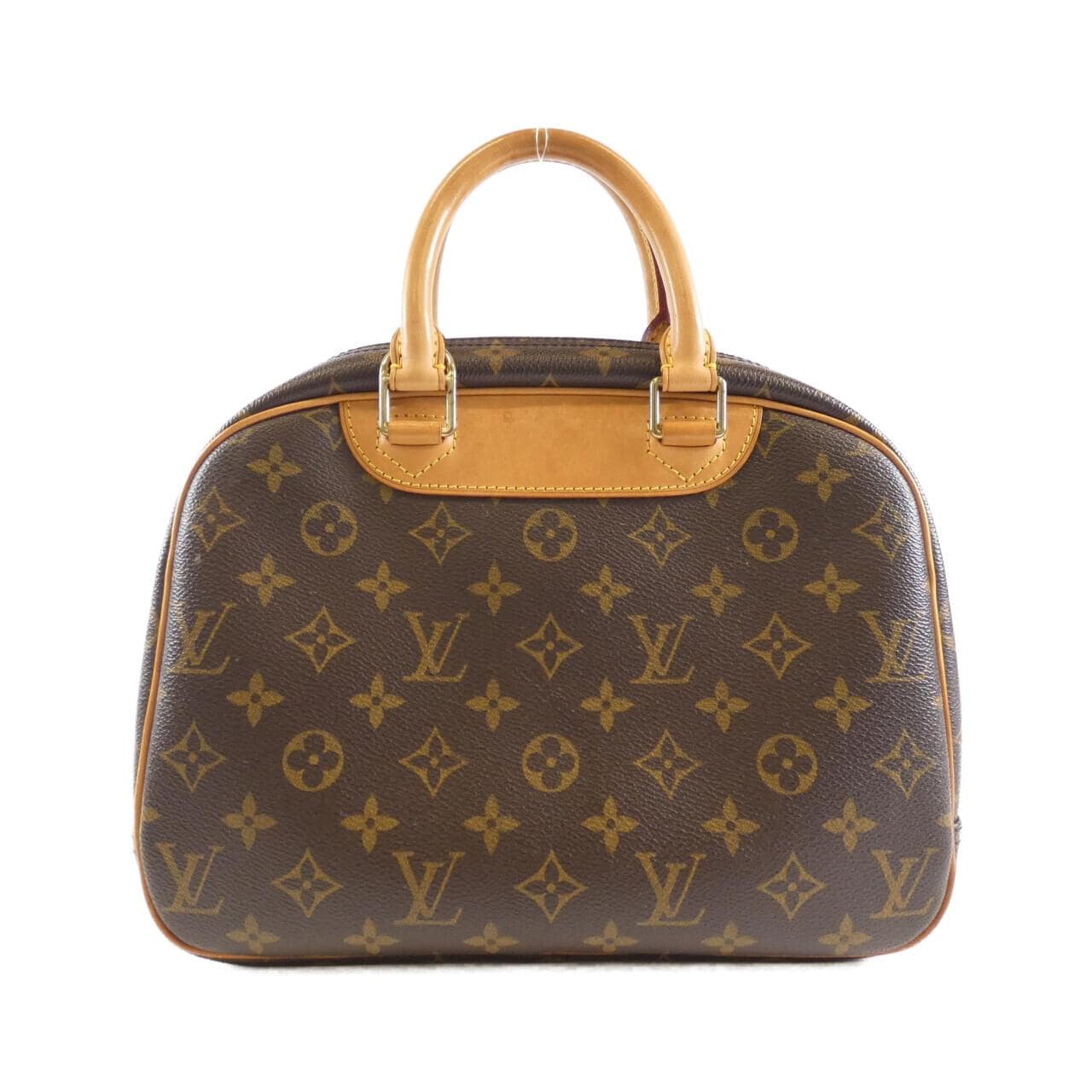 LOUIS VUITTON Monogram Trouville M42228 Bag