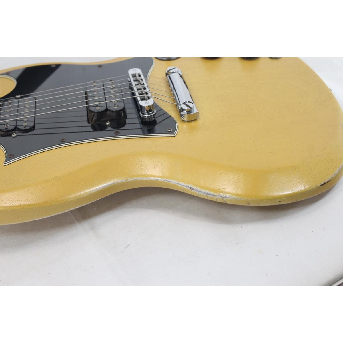 ＧＩＢＳＯＮ　ＳＧ　ＳＰＥＣＩＡＬ　ＦＡＤＥＤ