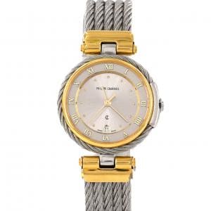 【ノーメンテナンス還元価格】フィリップシャリオール ケルティック SSxGP クォーツ