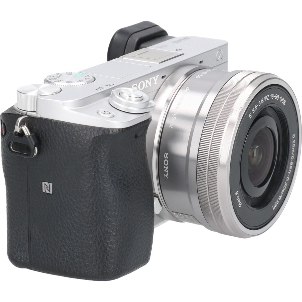 α6400 16-50 ILCE-6400L SILVER
