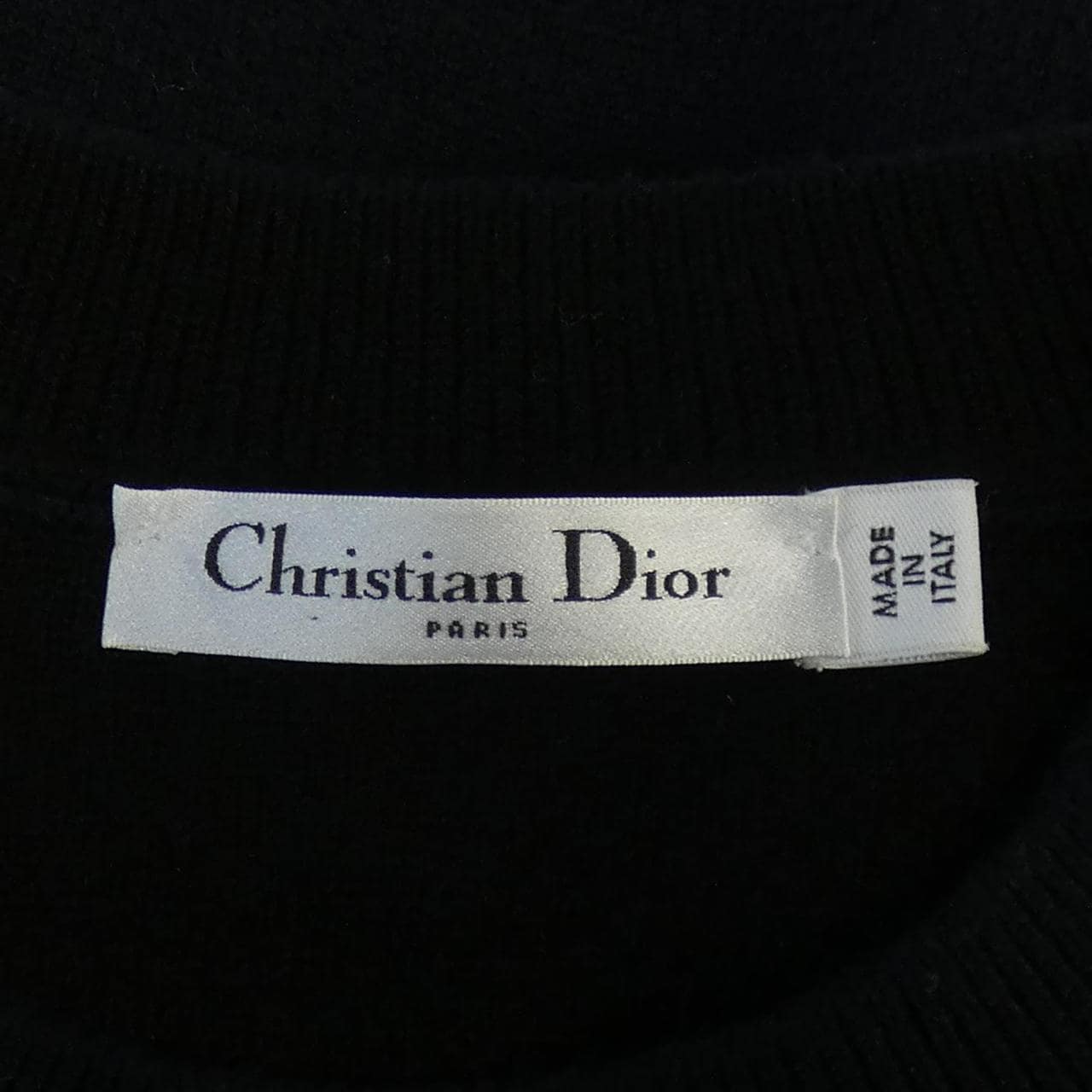 クリスチャンディオール CHRISTIAN DIOR J'ADIOR8 844S55AM009 ニット