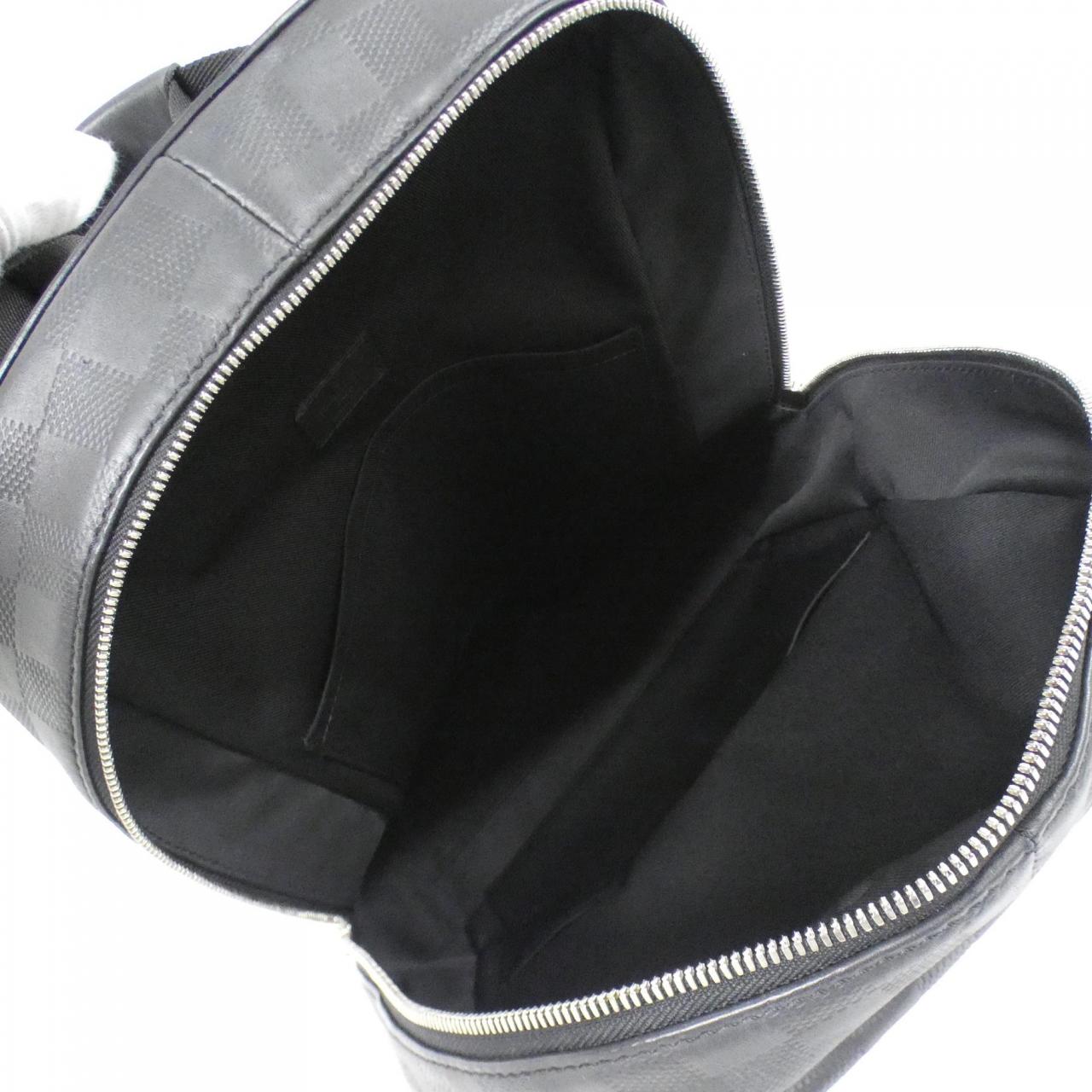 ルイヴィトン ダミエ アンフィニ キャンパス バックパック N40306 リュックサック