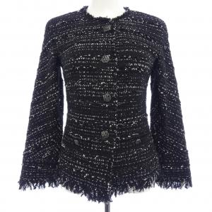 シャネル CHANEL P39754V28442 ノーカラージャケット