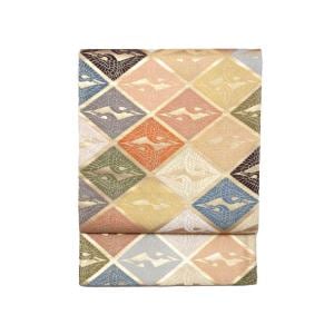 【未使用品】袋帯　唐織