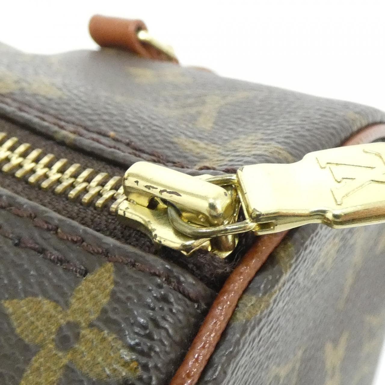 【ヴィンテージ】ルイヴィトン モノグラム パピヨン 30cm M51365 バッグ