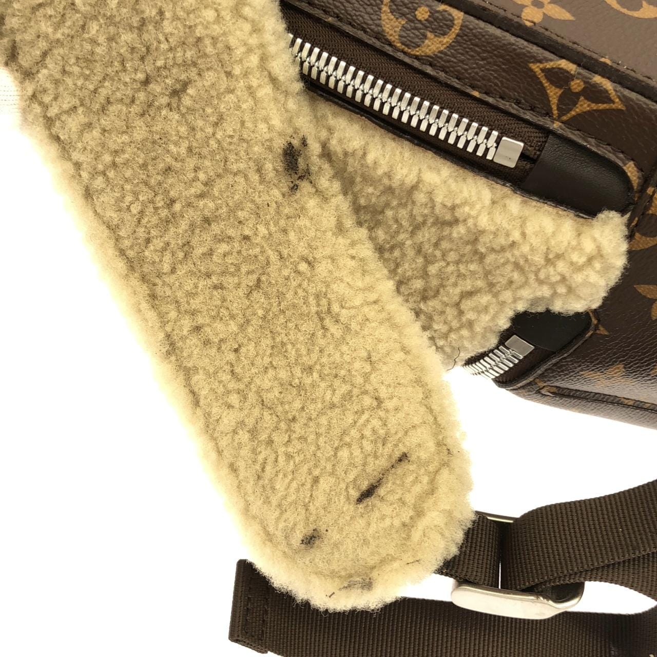 ルイヴィトン モノグラム(アイコノクラスト) フリースパック M40278 リュックサック