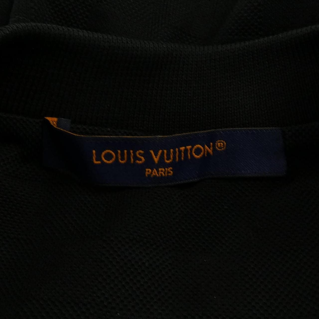 ルイヴィトン LOUIS VUITTON エンベリッシュドダミエピケTシャツ HTY10WJUV Tシャツ