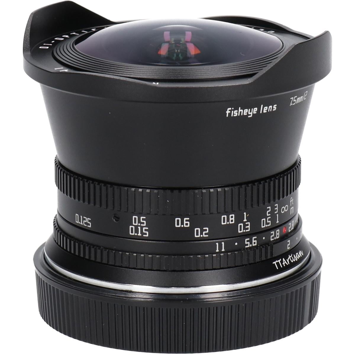 ７．５ｍｍ　Ｆ２