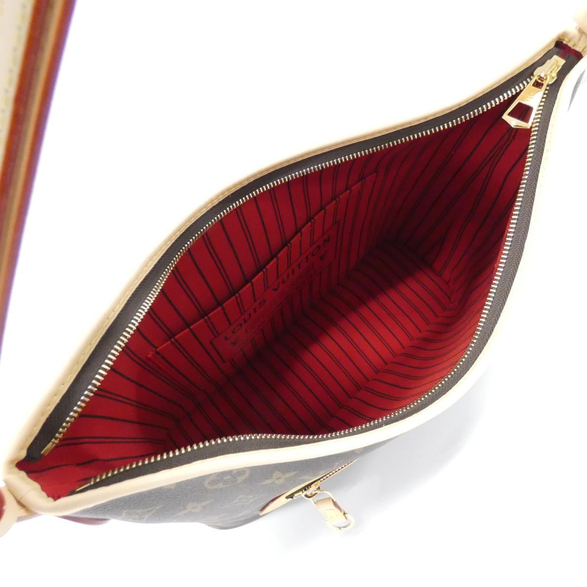 【未使用品】ルイヴィトン　モノグラム　ラインナップ　Ｍ２７３３５　ショルダーバッグ