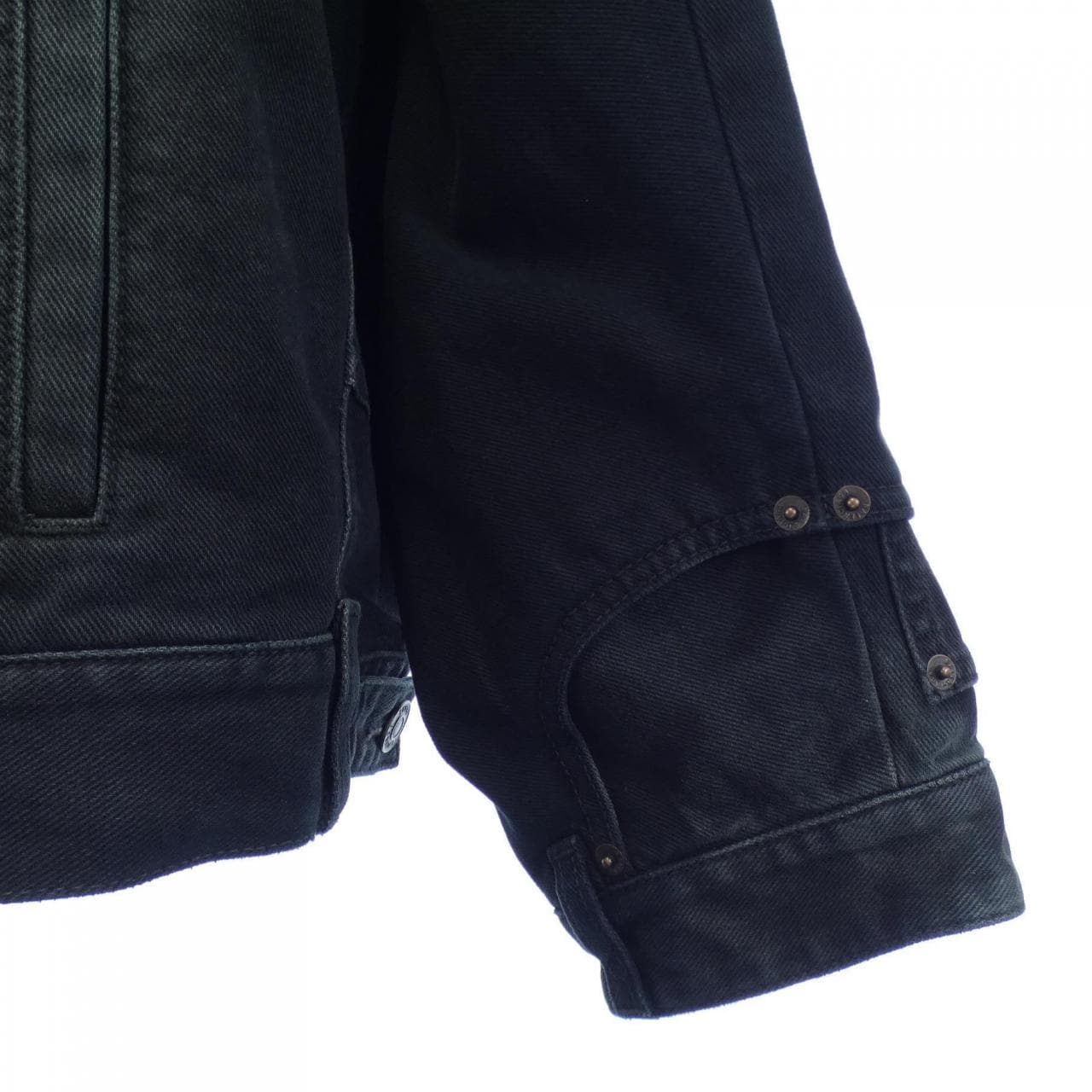 バレンシアガ BALENCIAGA デニムジャケット