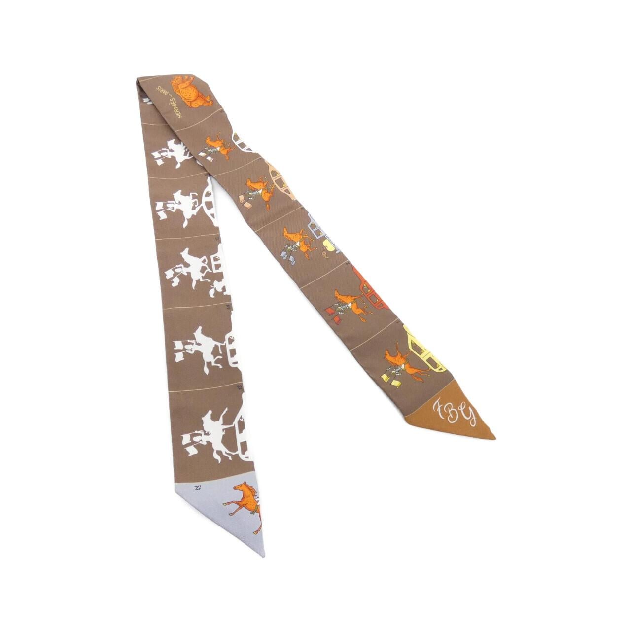 エルメス HERMES PARADE ツイリー 064150S スカーフ
