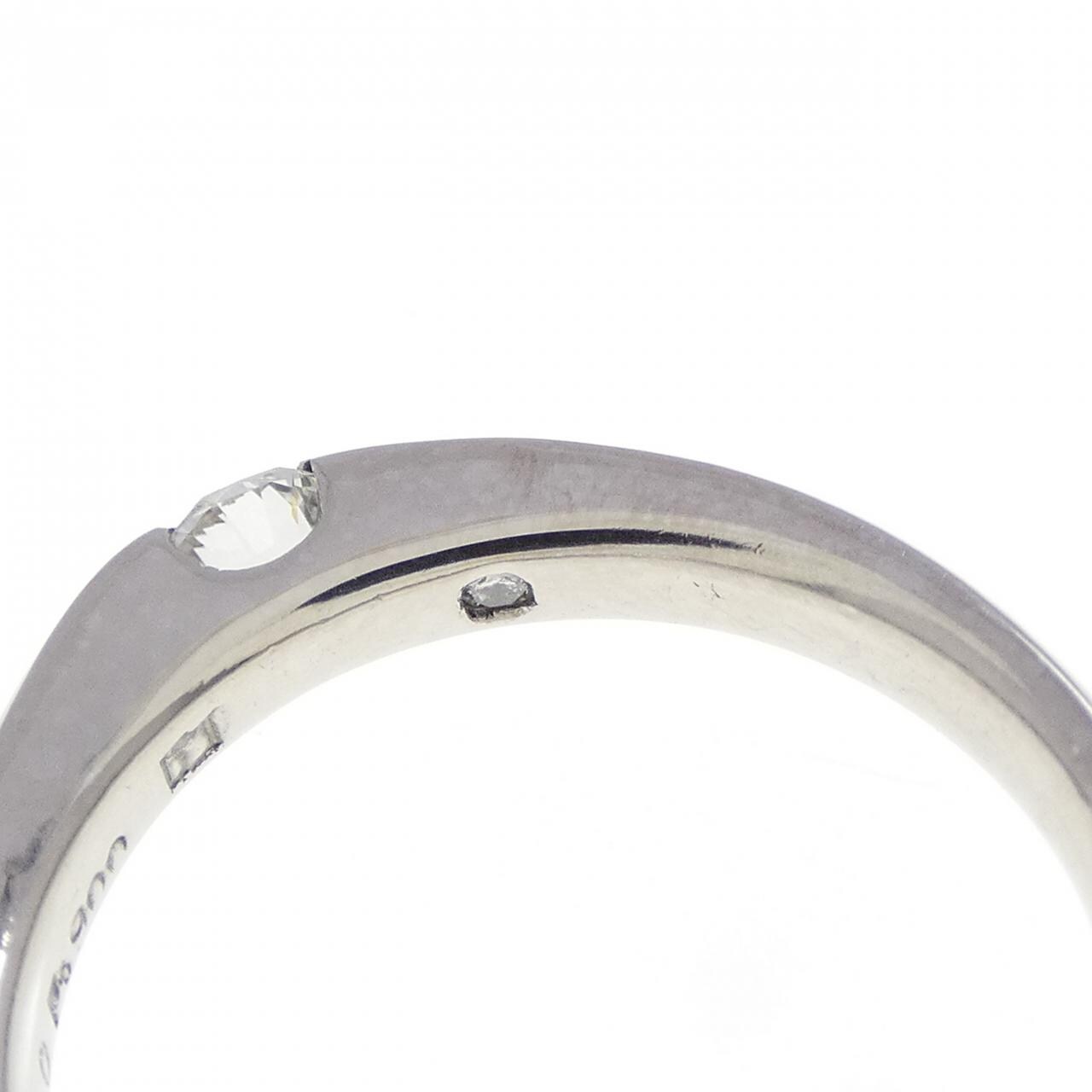 PT900 ダイヤモンド リング 0.20CT