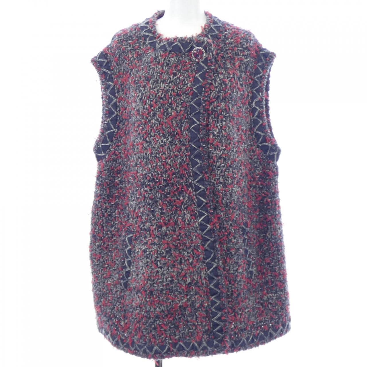 シャネル CHANEL P52393K06760 ベスト