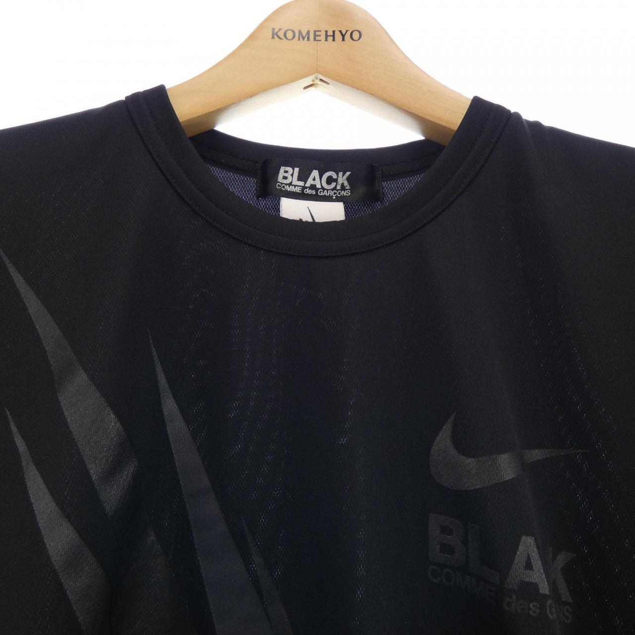 ブラックコムデギャルソン BLACK COMME des GARCONS 1B-T101 NIKE Tシャツ