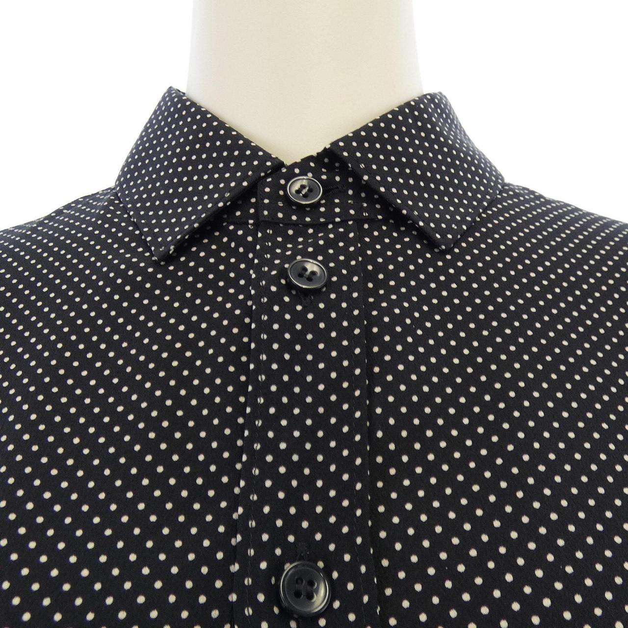 サンローラン SAINT LAURENT 395733 Y301W シャツ